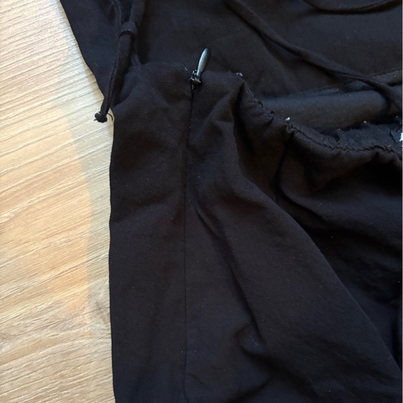 ZARA Linen Blend mini dress - Picture 8 of 10